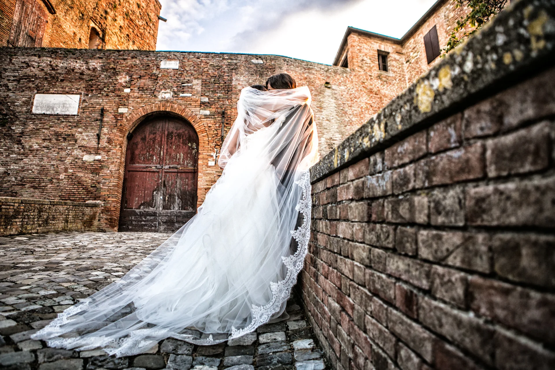 Destination wedding Italia