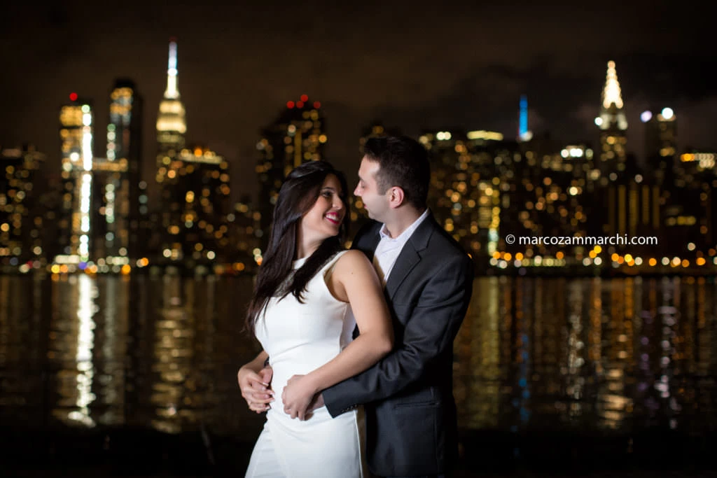 ensaio prewedding new york
