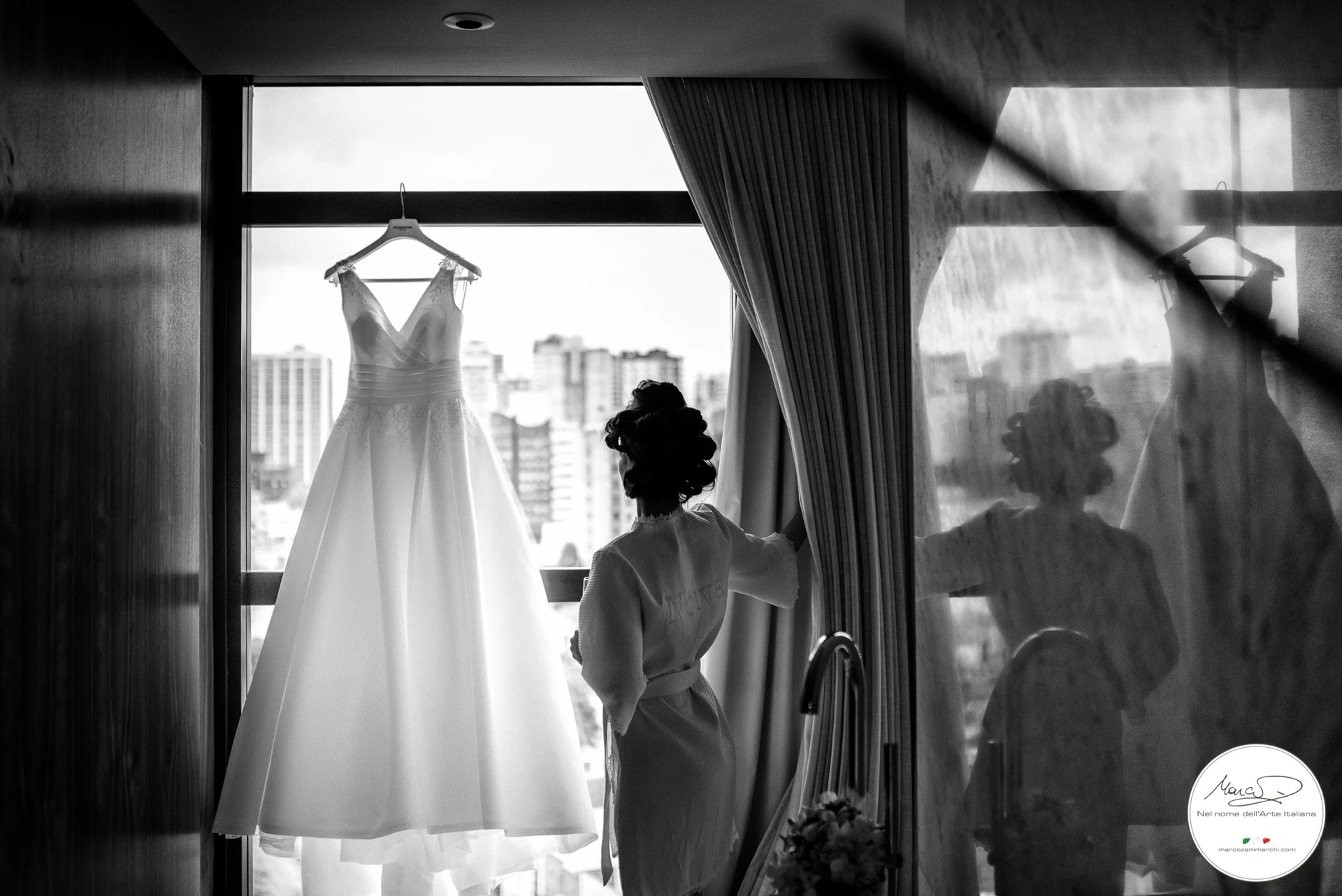 Casamento Making of Nomaa Hotel