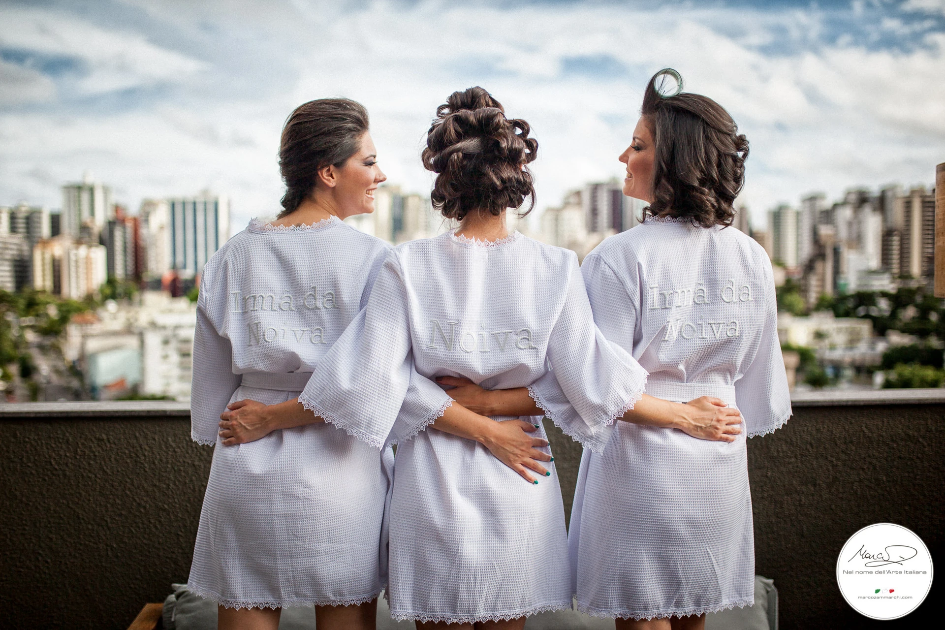 Casamento Making of Nomaa Hotel