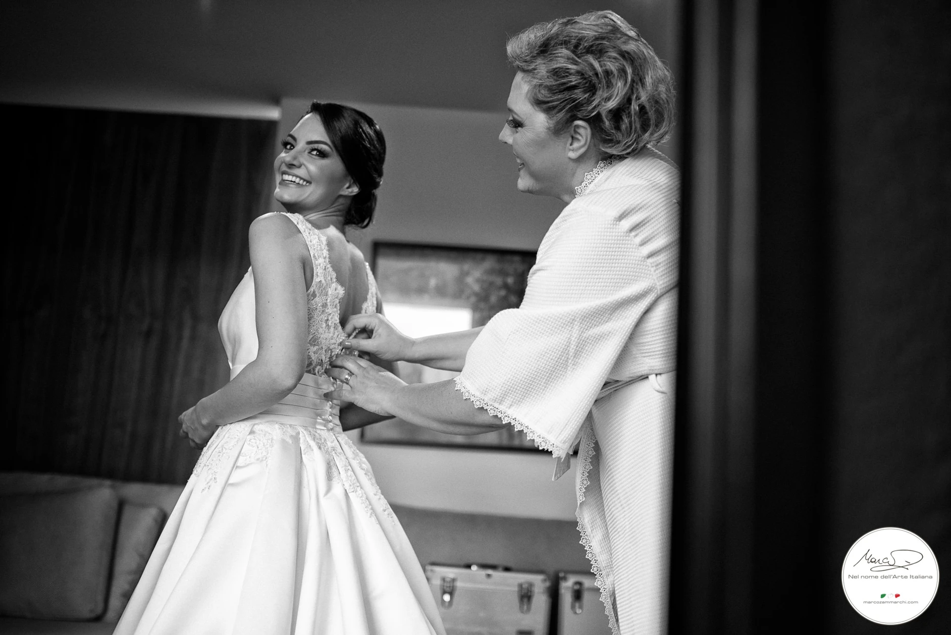 Casamento Making of Nomaa Hotel