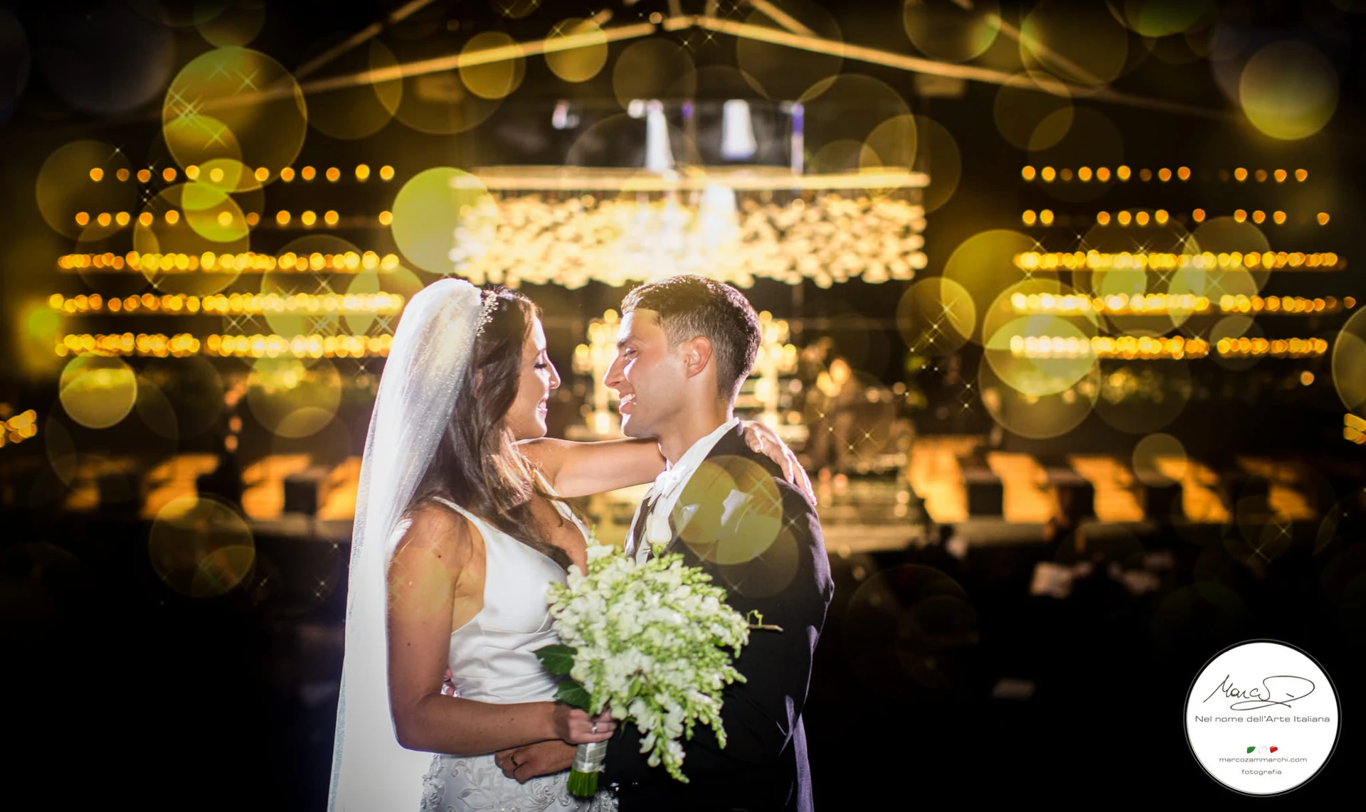 Matrimonio Opera de Arame (Brasile)