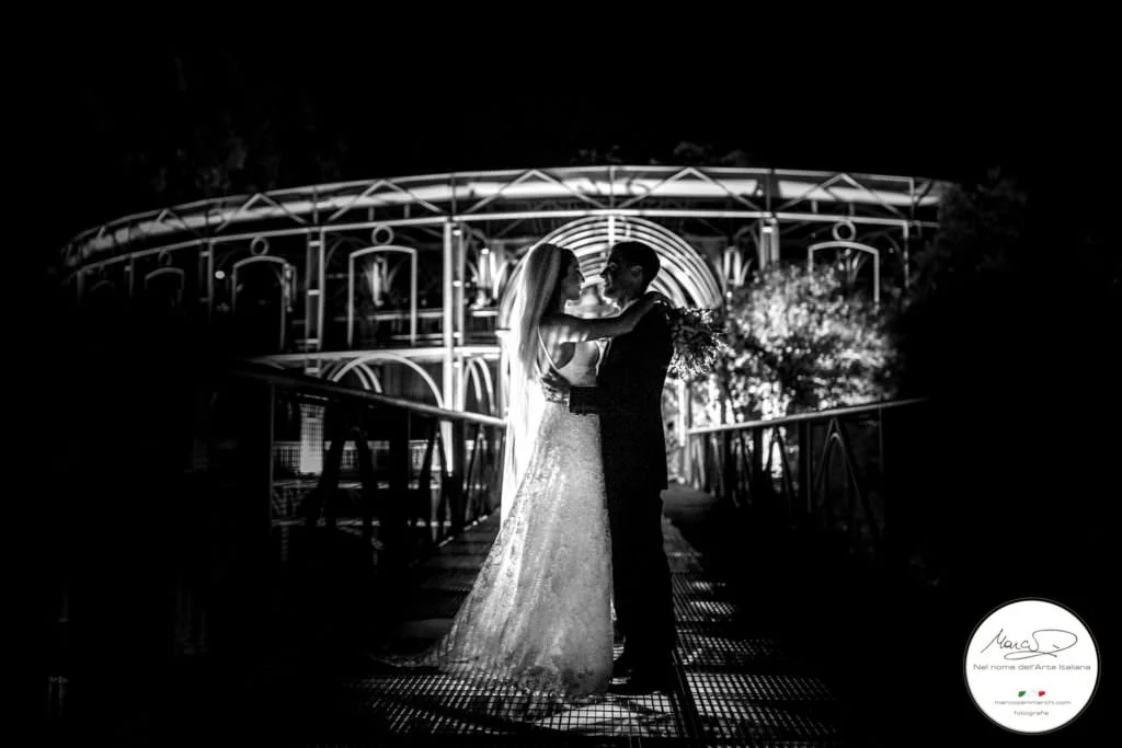 Casamento Opera de arame