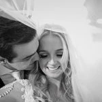 Fotografia de casamento no Clube Curitibano