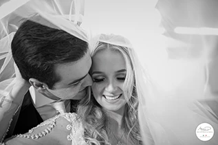 Fotografia de casamento no Clube Curitibano