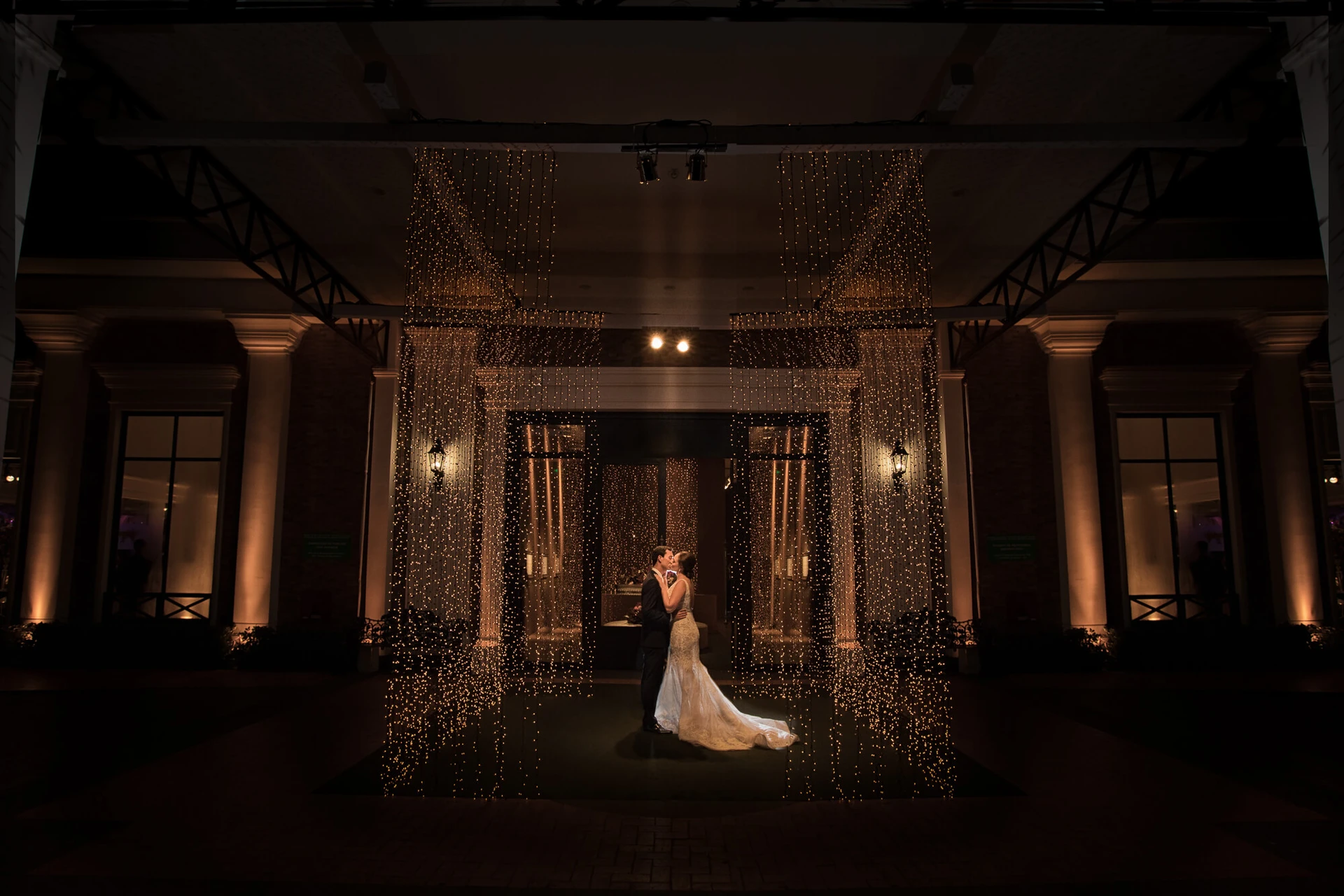 Matrimonio a Foz do Iguaçu (Brasile)