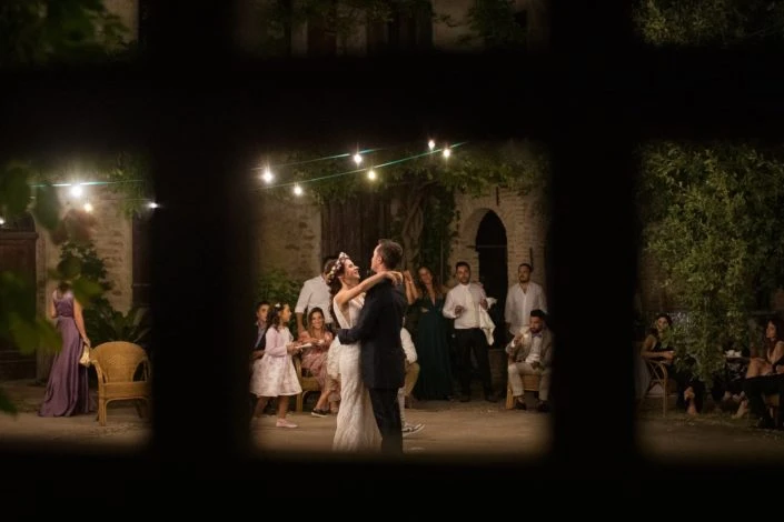 Matrimonio a Borgo Fregnano (Brisighella)