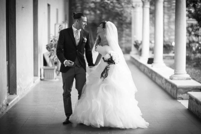 Matrimonio a La Campaza (Ravenna)