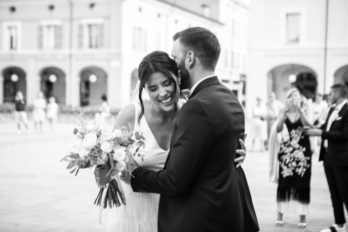 Matrimonio a Ca’ Bevilacqua (Forlì Cesena)