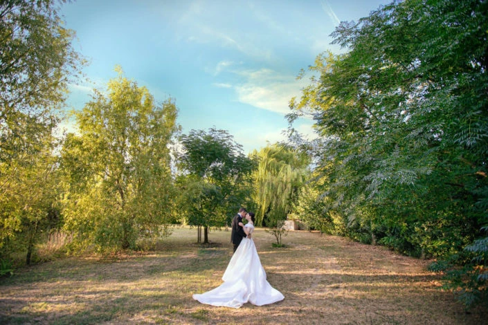 Matrimonio all’Antico Casale (Cesenatico)