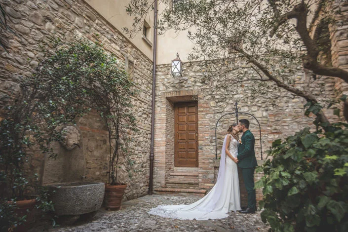 Matrimonio a Palazzo del Poggiano (Poggio Berni)