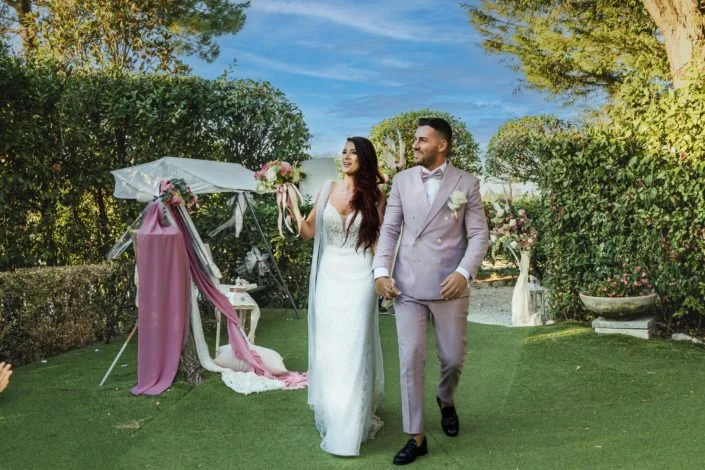 Matrimonio a Palazzo Guidi (Rimini)