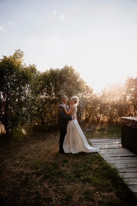 Matrimonio Tre Pizzichi di sale