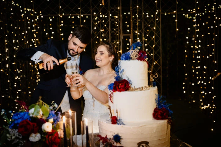 Matrimonio Palazzo Manzoni 1368