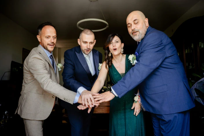 Matrimonio Tre Pizzichi di Sale 0270