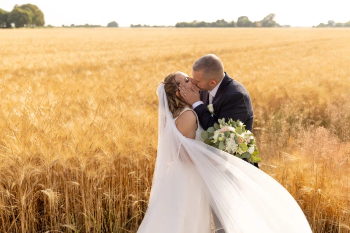 Matrimonio Tre Pizzichi di Sale