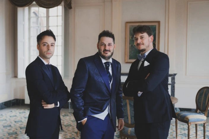 Matrimonio Villa Des Vergers 0097