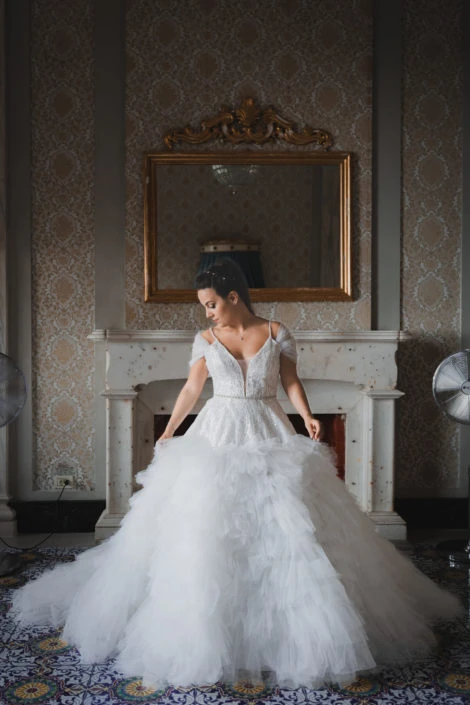Matrimonio Villa Des Vergers 0228