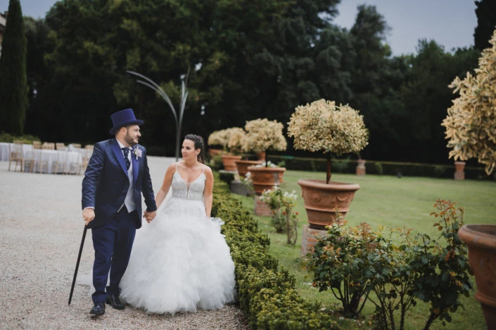 Matrimonio Villa Des Vergers 0767