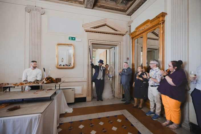Matrimonio Villa Des Vergers 0816