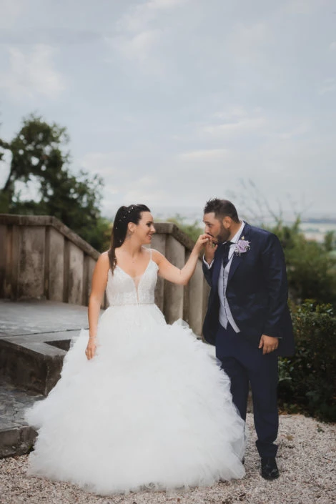 Matrimonio Villa Des Vergers 0866