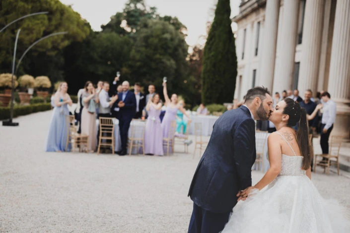 Matrimonio Villa Des Vergers 0874