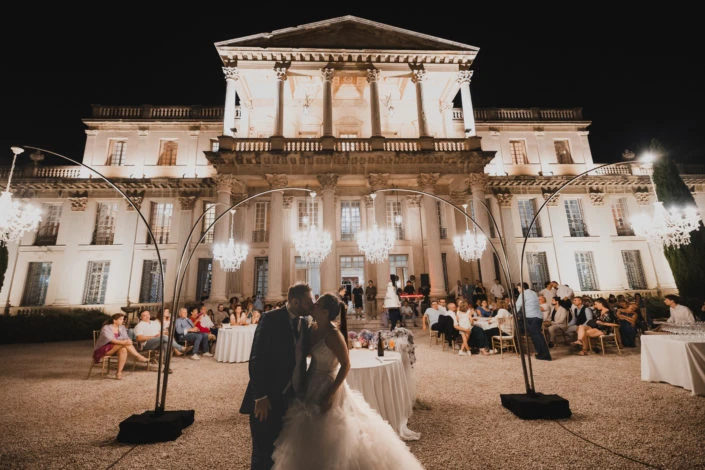 Matrimonio Villa Des Vergers 1034