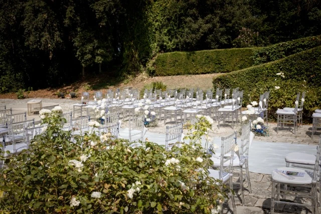 Matrimonio a Villa Des Vergers Matrimonio a Villa Des Vergers