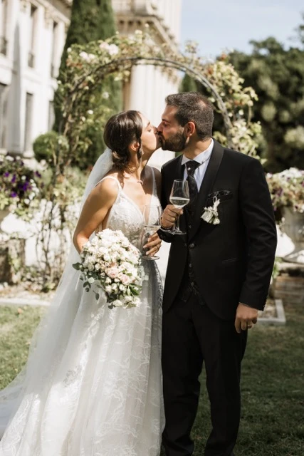 Matrimonio a Villa Des Vergers Matrimonio a Villa Des Vergers
