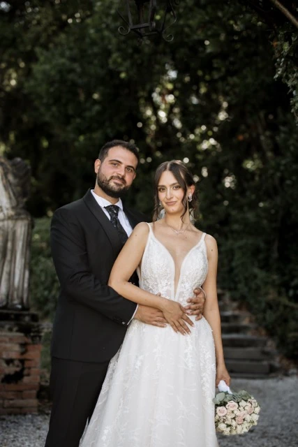 Matrimonio a Villa Des Vergers Matrimonio a Villa Des Vergers