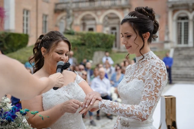 Matrimonio a Villa Des Vergers Matrimonio a Villa Des Vergers
