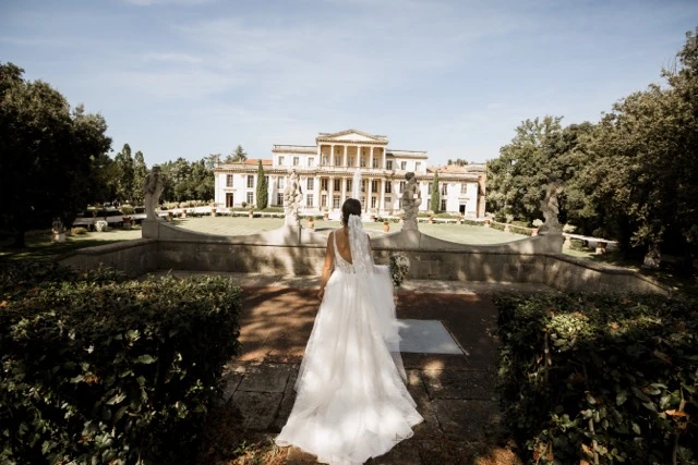 Matrimonio a Villa Des Vergers Matrimonio a Villa Des Vergers