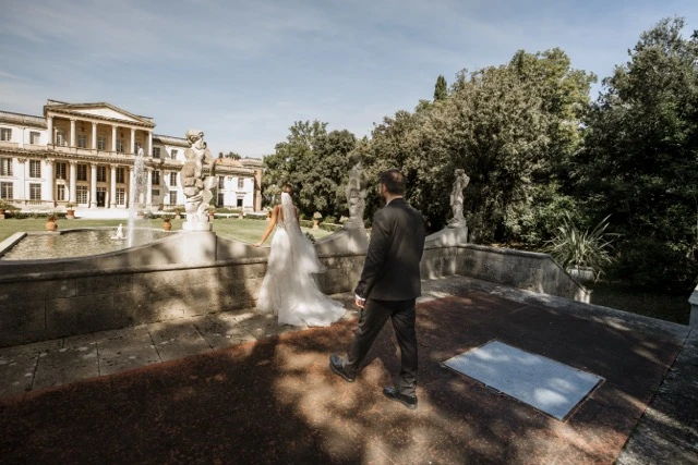 Matrimonio a Villa Des Vergers Matrimonio a Villa Des Vergers