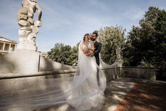 Matrimonio a Villa Des Vergers Matrimonio a Villa Des Vergers