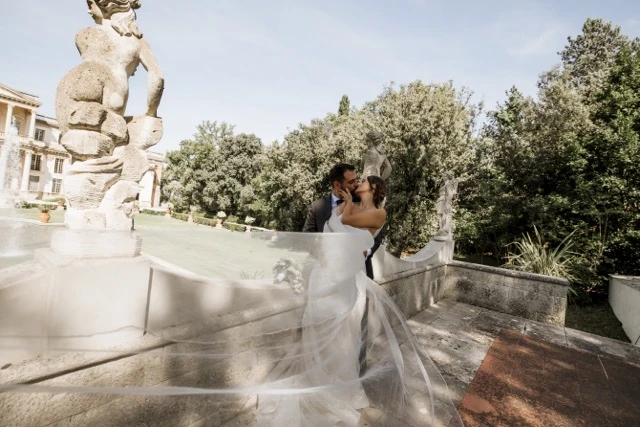 Matrimonio a Villa Des Vergers Matrimonio a Villa Des Vergers