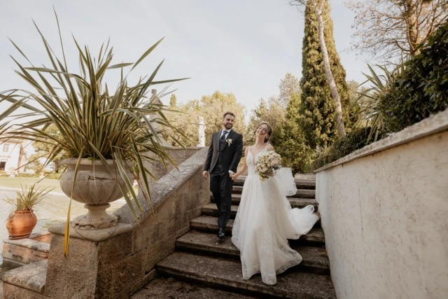 Matrimonio a Villa Des Vergers Matrimonio a Villa Des Vergers