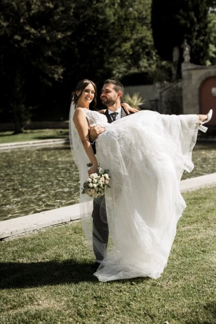 Matrimonio a Villa Des Vergers Matrimonio a Villa Des Vergers