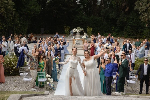 Matrimonio a Villa Des Vergers Matrimonio a Villa Des Vergers