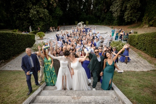 Matrimonio a Villa Des Vergers Matrimonio a Villa Des Vergers