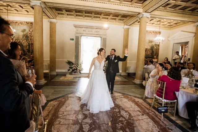 Matrimonio a Villa Des Vergers Matrimonio a Villa Des Vergers
