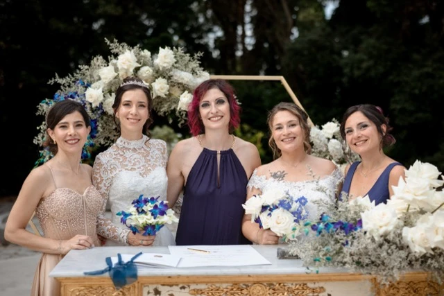 Matrimonio a Villa Des Vergers Matrimonio a Villa Des Vergers