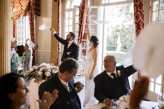 Matrimonio a Villa Des Vergers Matrimonio a Villa Des Vergers