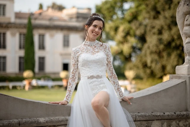 Matrimonio a Villa Des Vergers Matrimonio a Villa Des Vergers