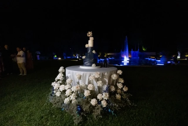 Matrimonio a Villa Des Vergers Matrimonio a Villa Des Vergers