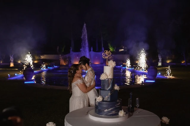 Matrimonio a Villa Des Vergers Matrimonio a Villa Des Vergers
