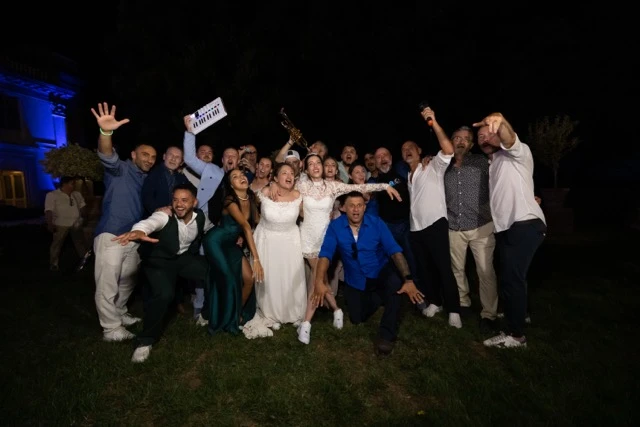 Matrimonio a Villa Des Vergers Matrimonio a Villa Des Vergers