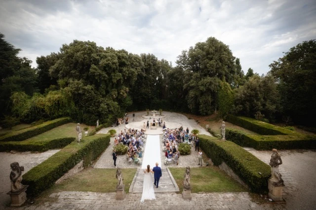 Matrimonio a Villa Des Vergers Matrimonio a Villa Des Vergers