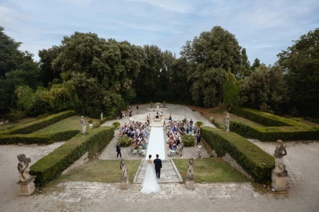 Matrimonio a Villa Des Vergers Matrimonio a Villa Des Vergers
