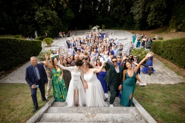Matrimonio a Villa Des Vergers Matrimonio a Villa Des Vergers