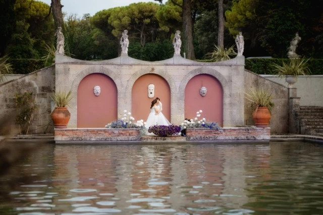 Matrimonio a Villa Des Vergers Matrimonio a Villa Des Vergers